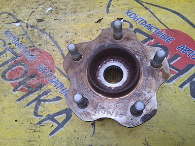 СТУПИЦА/NIS/DUALIS/LAFESTA/QASHQAI/SENTRA/X-TRAIL/B17/B30/J10/T31/5ШПИЛ./4WD/B