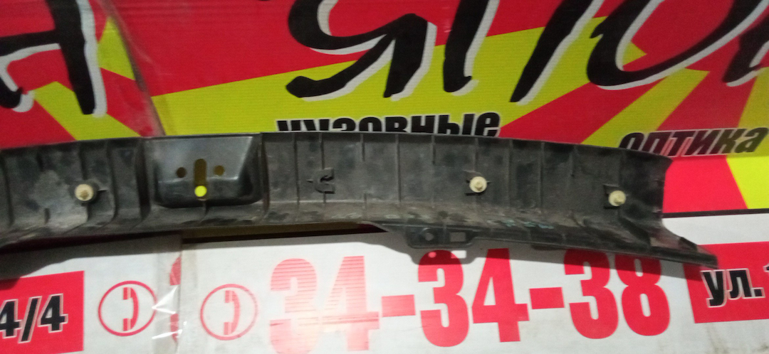 НАКЛАДКА ЗАМКА БАГАЖНИКА/MMC/LANCER CEDIA WAGON/CS5W/B