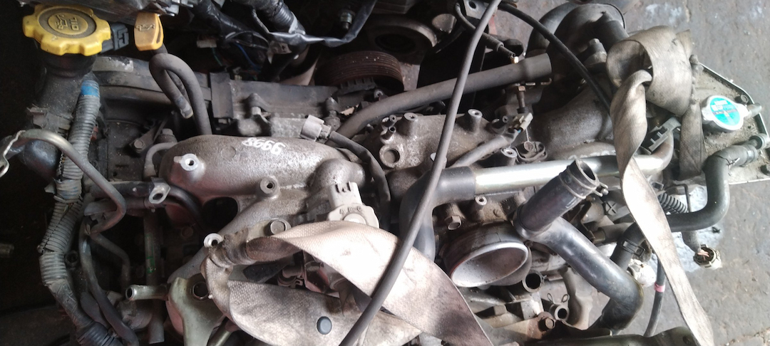 ДВС/SUB/EJ20G/FORESTER/IMPREZA/IMPREZA WAGON/GC8/GDA/GF8/GGA/GH8/SF5/SG5/SH5