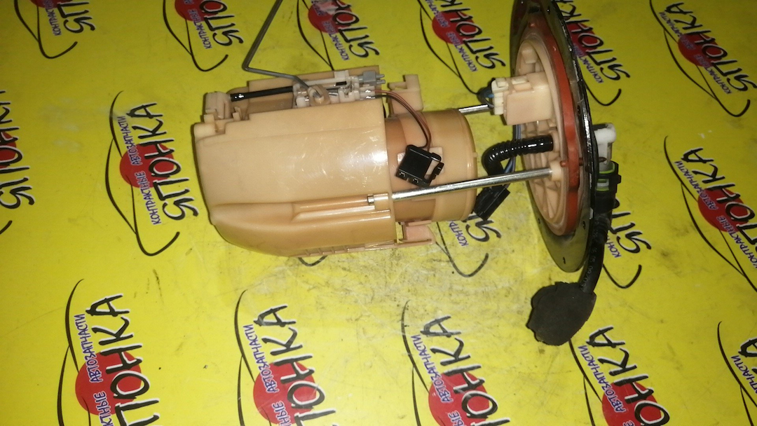 КОРПУС БЕНЗОНАСОСА/MMC/DION/CR6W/2 ШТУЦЕРА