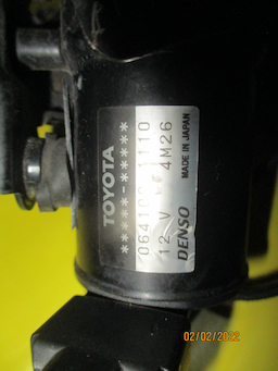 ПОМПА ИНВЕРТОРА/TOY/CAMRY/ESTIMA/SAI/LEXUS HS250H/ANF10/ANM10/AHR20/ACR50/AZK10/AHV40L/ACV40/2AZFE/2AZ-FXE
