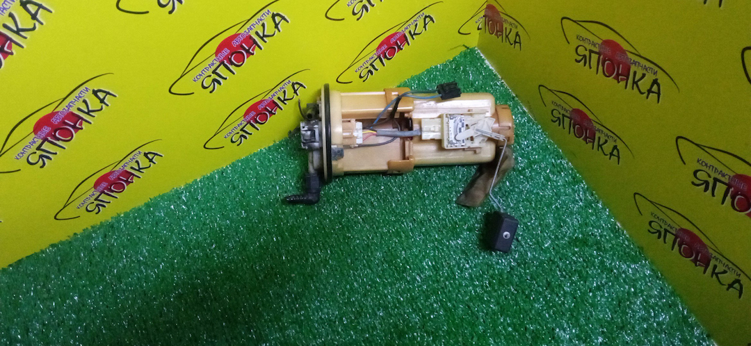 КОРПУС БЕНЗОНАСОСА/TOY/CELICA/MR-S/ZZT230/ZZT231/ZZW30/2 ШТУЦЕРА