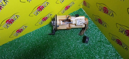 КОРПУС БЕНЗОНАСОСА/TOY/CELICA/MR-S/ZZT230/ZZT231/ZZW30/2 ШТУЦЕРА