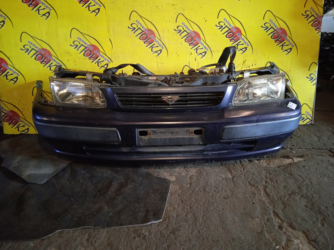 NOSECUT/TOY/COROLLA II/CORSA/TERCEL/EL51/EL53/EL55/NL50/1 МОДЕЛЬ/СЕДАН