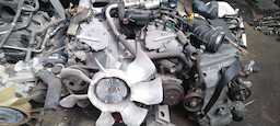 ДВС/NIS/VQ35 DE/ELGRAND/E51/VVTI