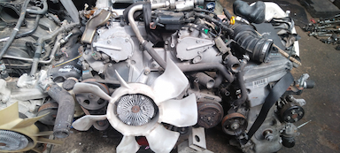 ДВС/NIS/VQ35 DE/ELGRAND/E51/VVTI