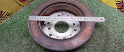 ТОРМОЗНОЙ ДИСК/TOY/GRANVIA/HIACE/REGIUS/KCH10W/KCH12K/KCH40W/KZH100G/KZH110G/KZH120G/LH100G/LH102V/LH103V/LH113K/LH113V/LH123V/LH162V/LH172K/LH172V/LH182K/RCH11W/RCH41W/RZH100G/RZH101G/RZH102V/RZH110G/RZH111G/RZH112K/RZH112V/RZH183K/TRH102V/TRH112K/TRH112V/VCH10W/VCH22K/B/290MM