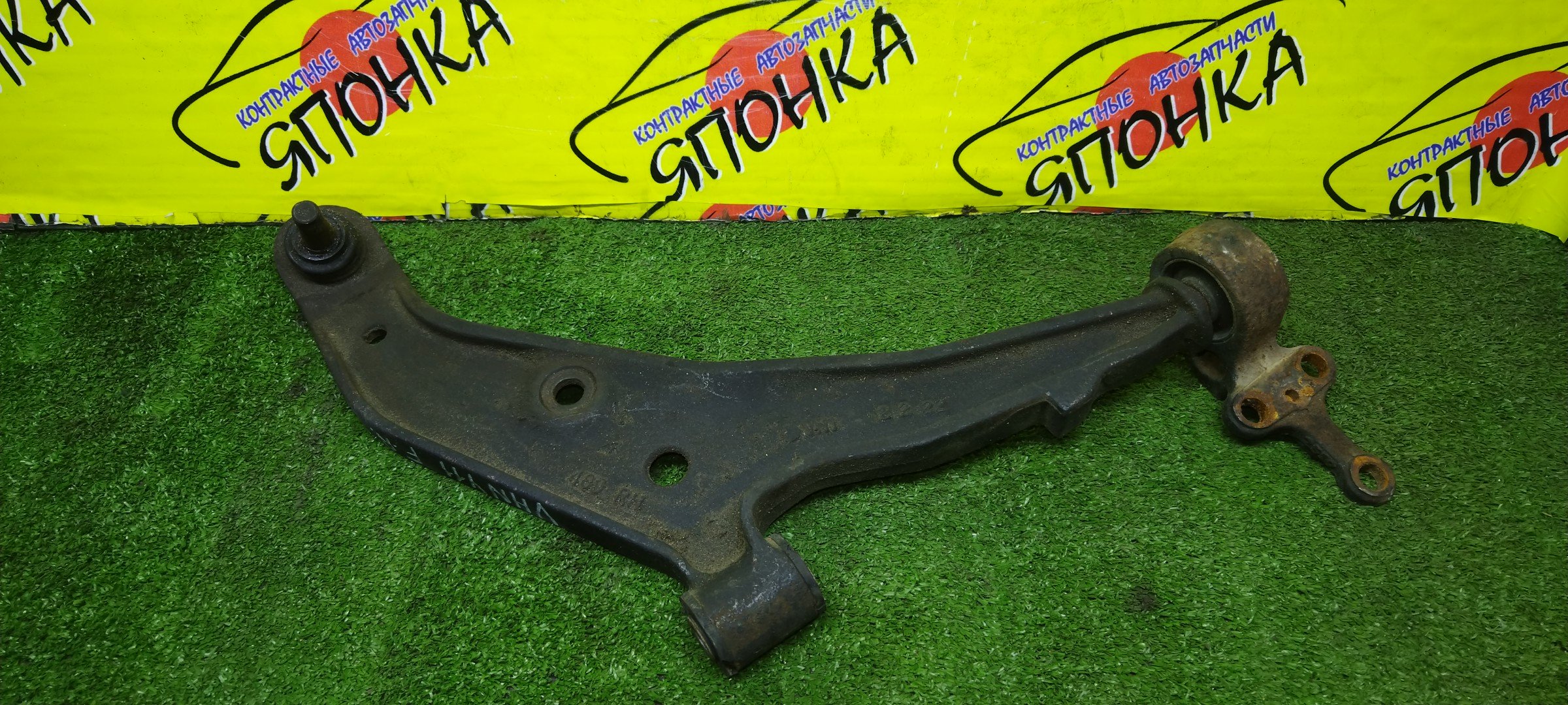 РЫЧАГ/NIS/AD/BLUEBIRD SYLPHY/SUNNY/WINGROAD/BVENY11/BVHNY11/FNB15/QNG10/VENY11/VHNY11/WFNY11/WHNY11/F/R/ЧУГУН/4WD