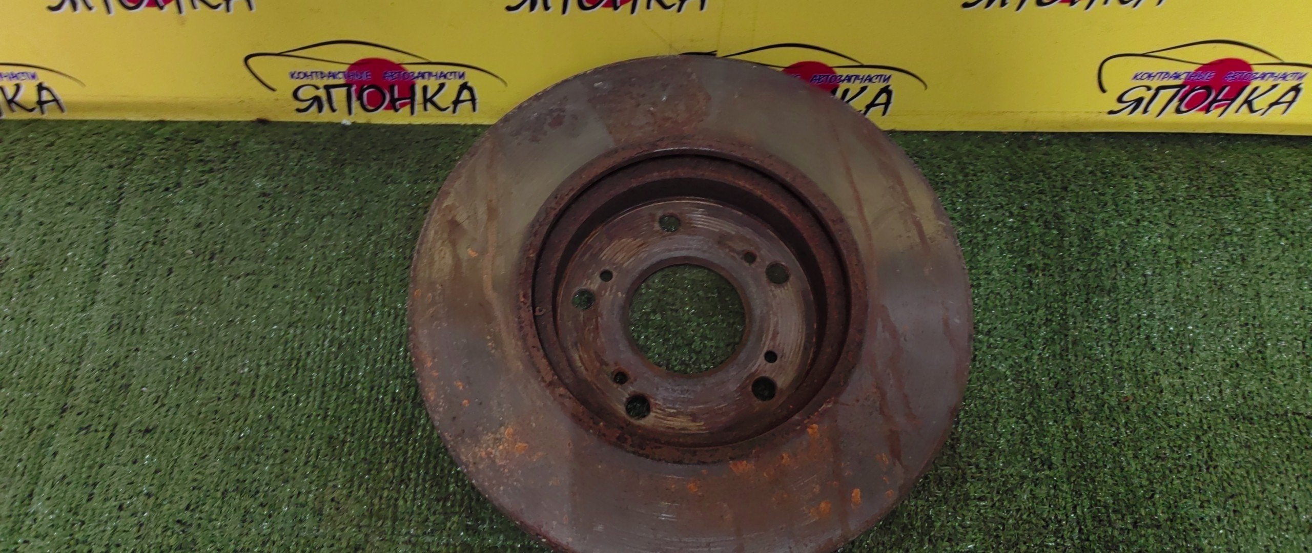 ТОРМОЗНОЙ ДИСК/HON/ACCORD/AVANCIER/CR-V/HR-V/INSPIRE/LEGEND/ODYSSEY/SABER/STEPWAGON/CH9/CL2/GH1/GH2/GH3/GH4/KA7/KA8/RA1/RA2/RA3/RA4/RA5/RD1/RD2/RF1/RF2/TA1/TA2/TA3/TA4/UA2/UA3/F/5ШПИЛ./280ММ