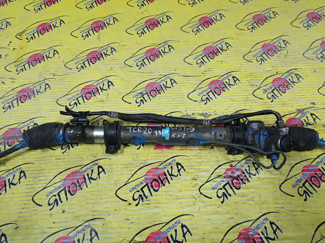 РЕЙКА РУЛЕВАЯ/TOY/ESTIMA/ESTIMA EMINA/ESTIMA LUCIDA/CXR10G/CXR11G/CXR20G/CXR21G/TCR10G/TCR10W/TCR11G/TCR11W/TCR20G/TCR20W/TCR21G/TCR21W/ДЛИННАЯ