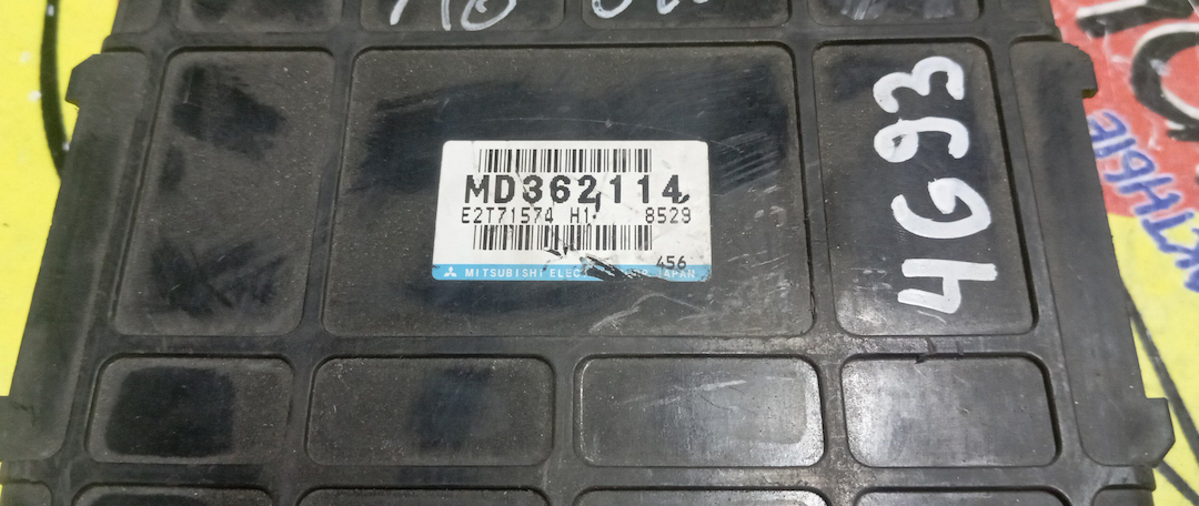 БЛОК EFI/MMC/PAJERO IO/4G93 GDI/H66W/H76W/MD362114