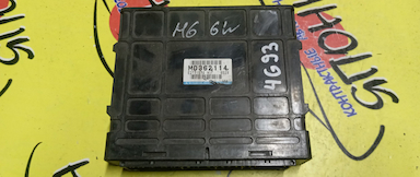 БЛОК EFI/MMC/PAJERO IO/4G93 GDI/H66W/H76W/MD362114