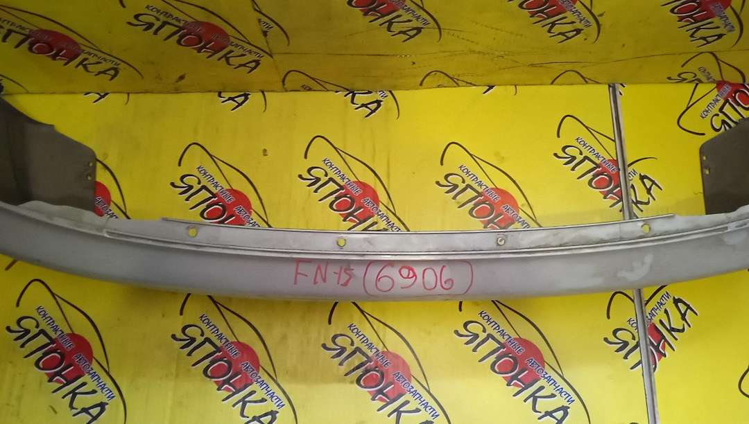 БАМПЕР/NIS/PULSAR/LUCINO/EN15/FN15/FNN15/HN15/HNN15/JN15/HATCHBACK/WAGON/B