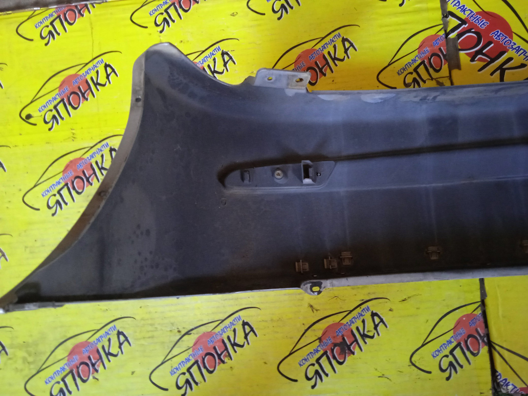 БАМПЕР/TOY/DAIHATSU DUET/SIRION/STORIA/M100A/M100S/M101A/M101S/M110A/M110S/M111A/M111S/B/3 МОДЕЛЬ