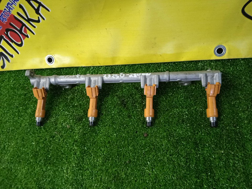 ФОРСУНКА/TOY/ESTIMA/AHR20/2AZ-FXE/23250-28060/КОМПЛЕКТ/С РЕЙКОЙ