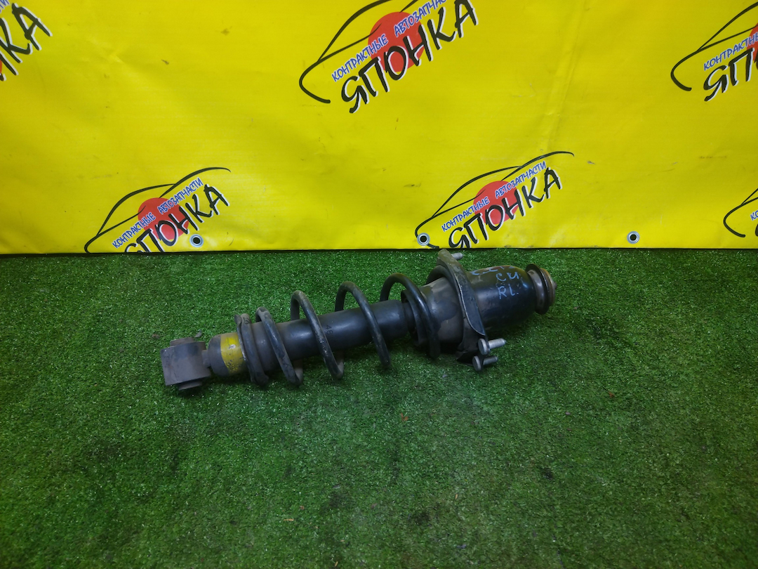 СТОЙКА/TOY/CELICA/ZZT230/ZZT231/B/L/SUPER STRUT