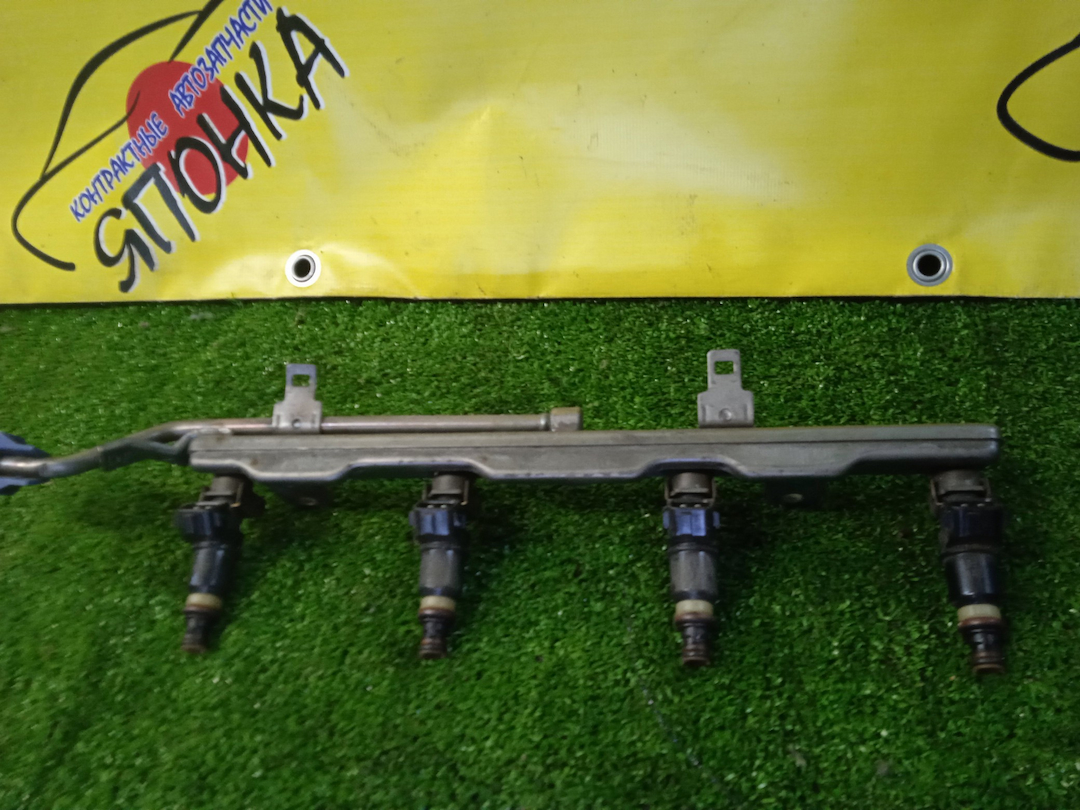 ФОРСУНКА/HON/STEPWGN/ACCORD/CRV/ODYSSEY/RG1/RF3/CL7/RD5/RB1/K20A/K24A/В СБОРЕ С РАМПОЙ/КОМПЛЕКТ