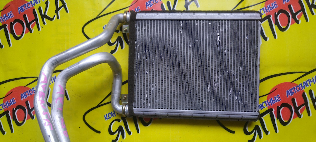 РАДИАТОР ПЕЧКИ/TOY/AVENSIS/AZT250/CDT250/ZZT251/AZT251/ZZT250/AZT255/ТОНКИЙ