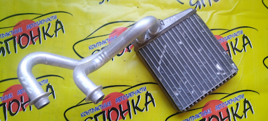 РАДИАТОР ПЕЧКИ/NIS/CUBE/MARCH/MICRA/AK12/BK12/BNK12/BNZ11/BZ11/YK12/YZ11
