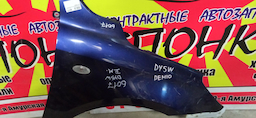 КРЫЛО/MAZ/DEMIO/DY3R/DY3W/DY5R/DY5W/F/R/2 МОДЕЛЬ