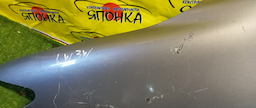 КРЫЛО/MAZ/MPV/LW3W/LW5W/LWEW/LWFW/F/L/3 МОДЕЛЬ