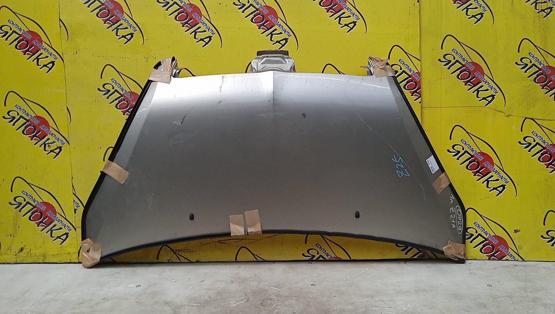 КАПОТ/MMC/COLT/Z21A/Z22A/Z23A/Z24A/Z25A/Z26A/Z27A/Z28A/1 МОДЕЛЬ