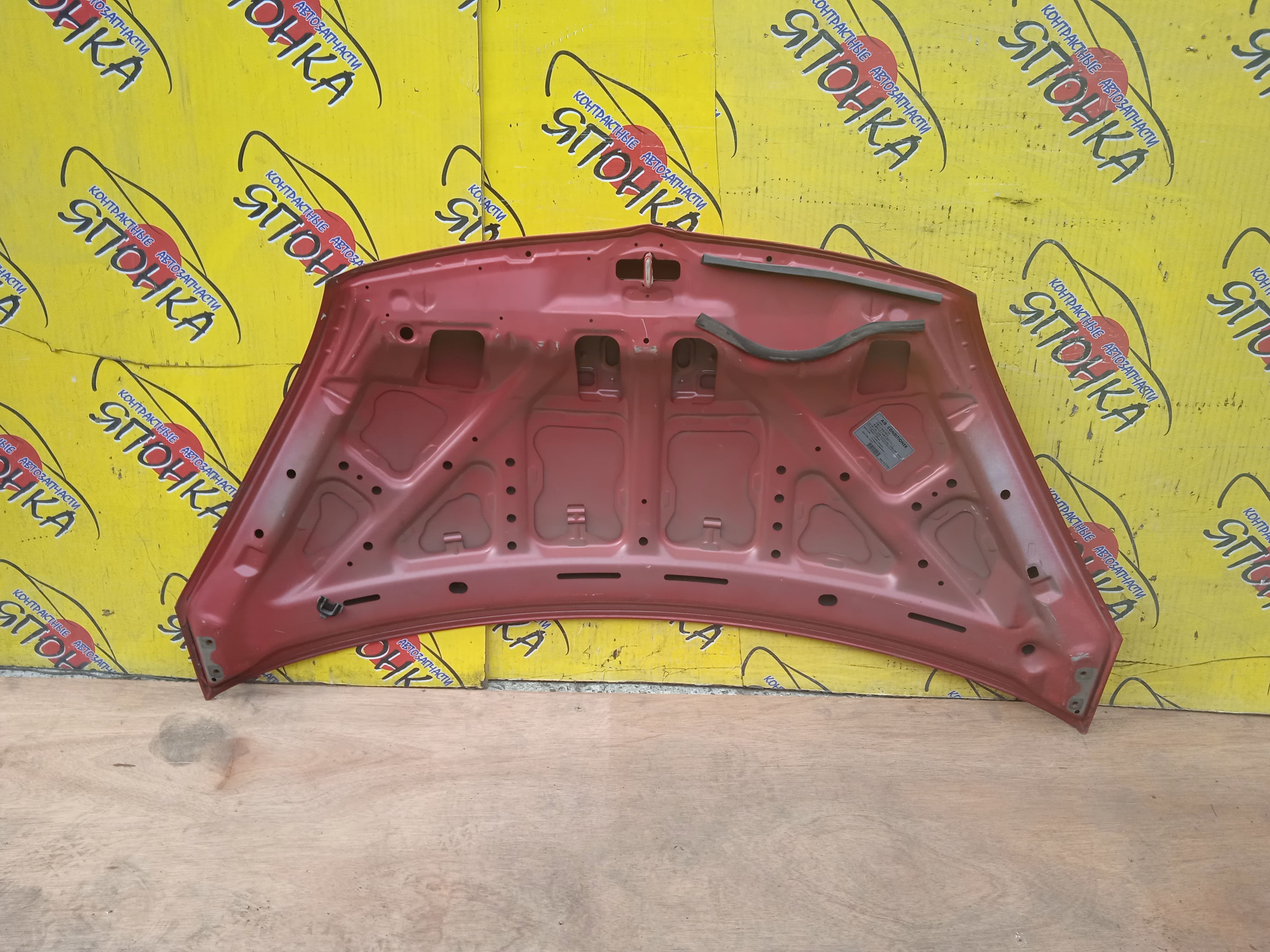 КАПОТ/MMC/COLT/COLT PLUS/Z21A/Z21W/Z22A/Z22W/Z23A/Z23W/Z24A/Z24W/Z25A/Z26A/Z27A/Z27AG/Z27W/Z28A/2 МОДЕЛЬ