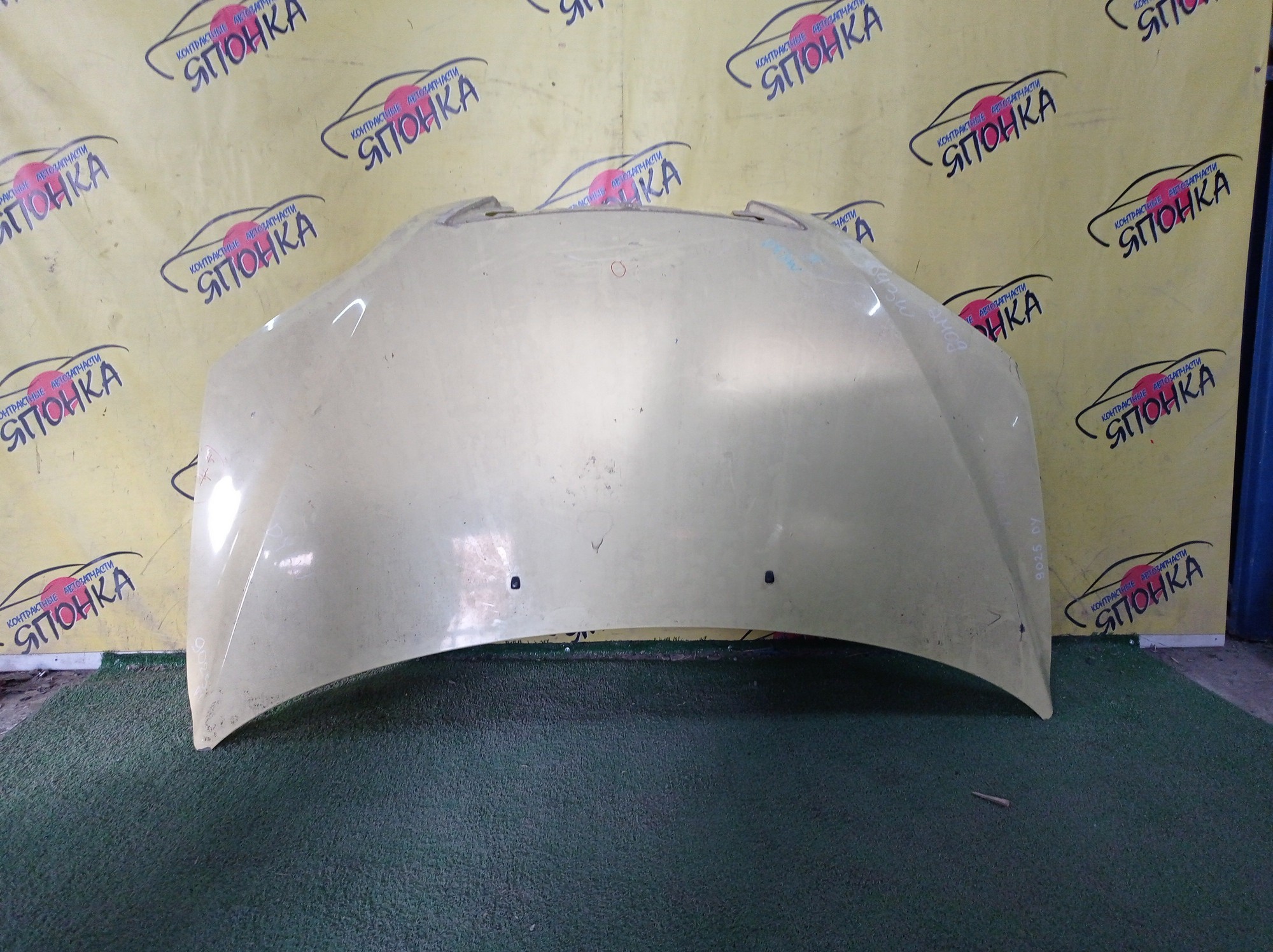 КАПОТ/MAZ/DEMIO/DY3R/DY3W/DY5R/DY5W/2 МОДЕЛЬ