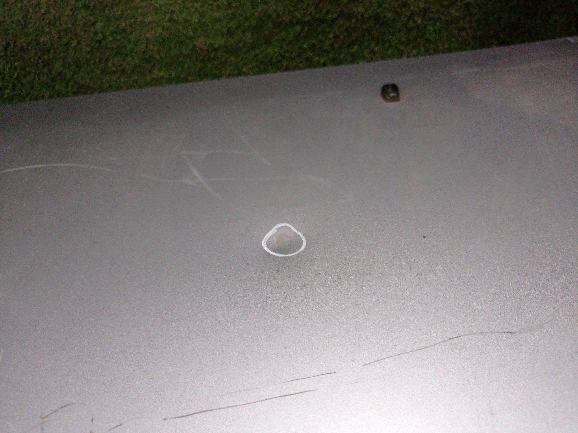 КАПОТ/MAZ/DEMIO/DY3R/DY3W/DY5R/DY5W/2 МОДЕЛЬ/УЦЕНКА