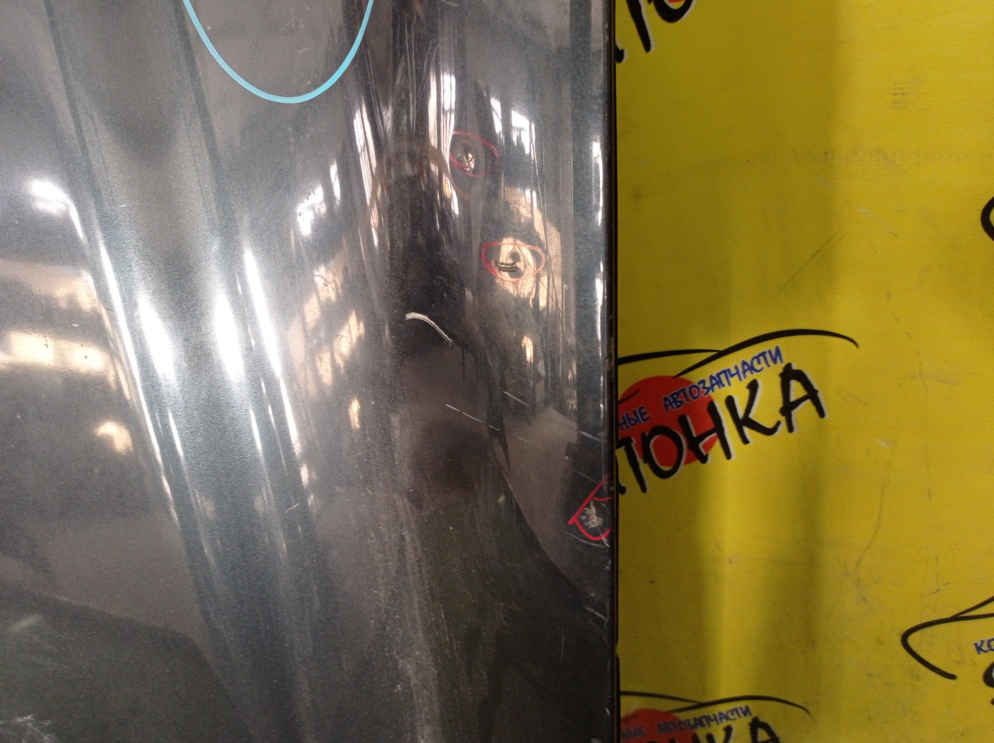 КАПОТ/MERC/E-CLASS/E320/W210/1 МОДЕЛЬ