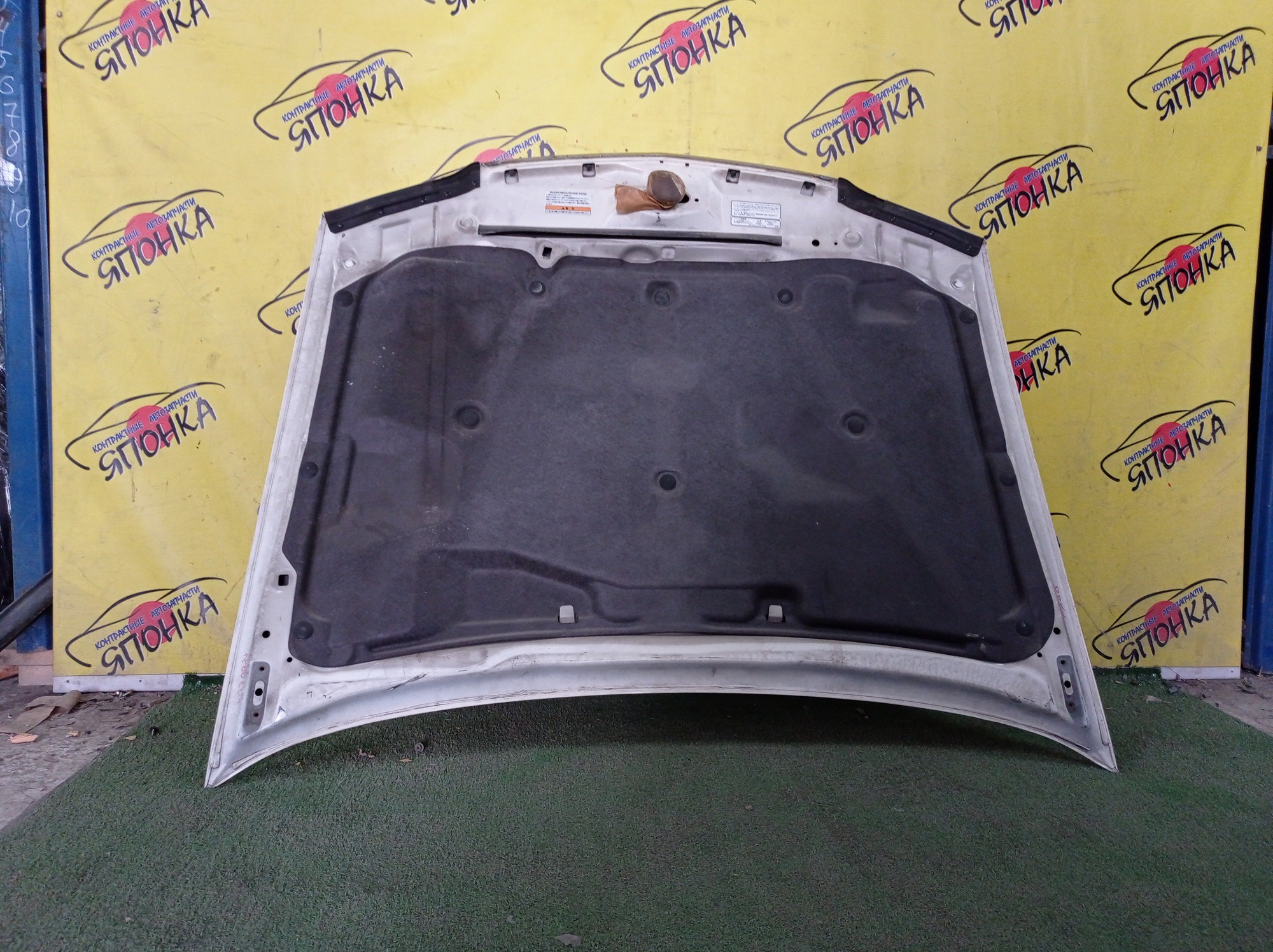 КАПОТ/HON/ACCORD/ACCORD WAGON/CL7/CL8/CL9/CM1/CM2/CM3/1 МОДЕЛЬ