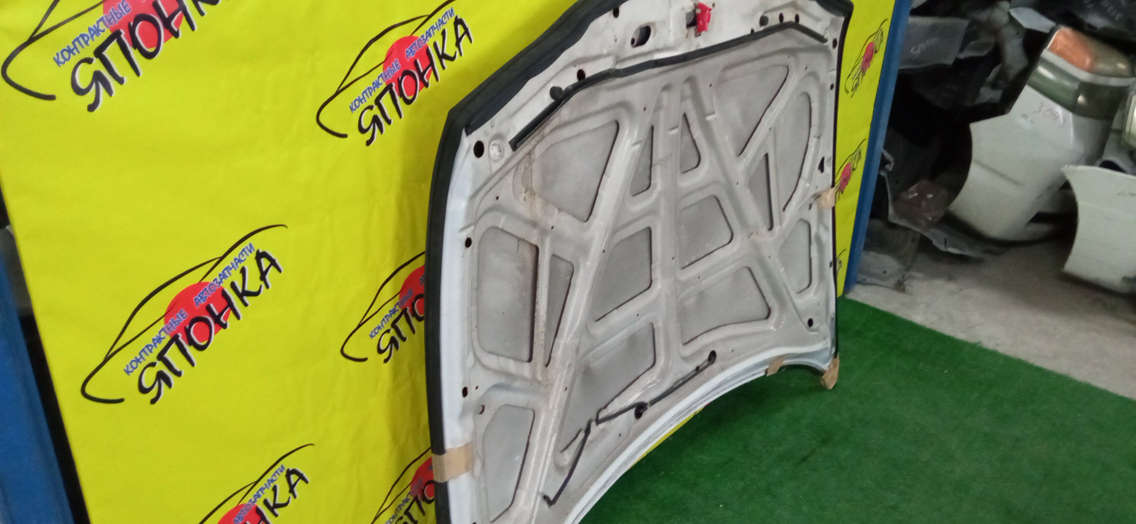 КАПОТ/MAZ/CAPELLA/GF8P/GFEP/GFER/GFFP/GW5R/GW8W/GWER/GWEW/GWFW/1 МОДЕЛЬ