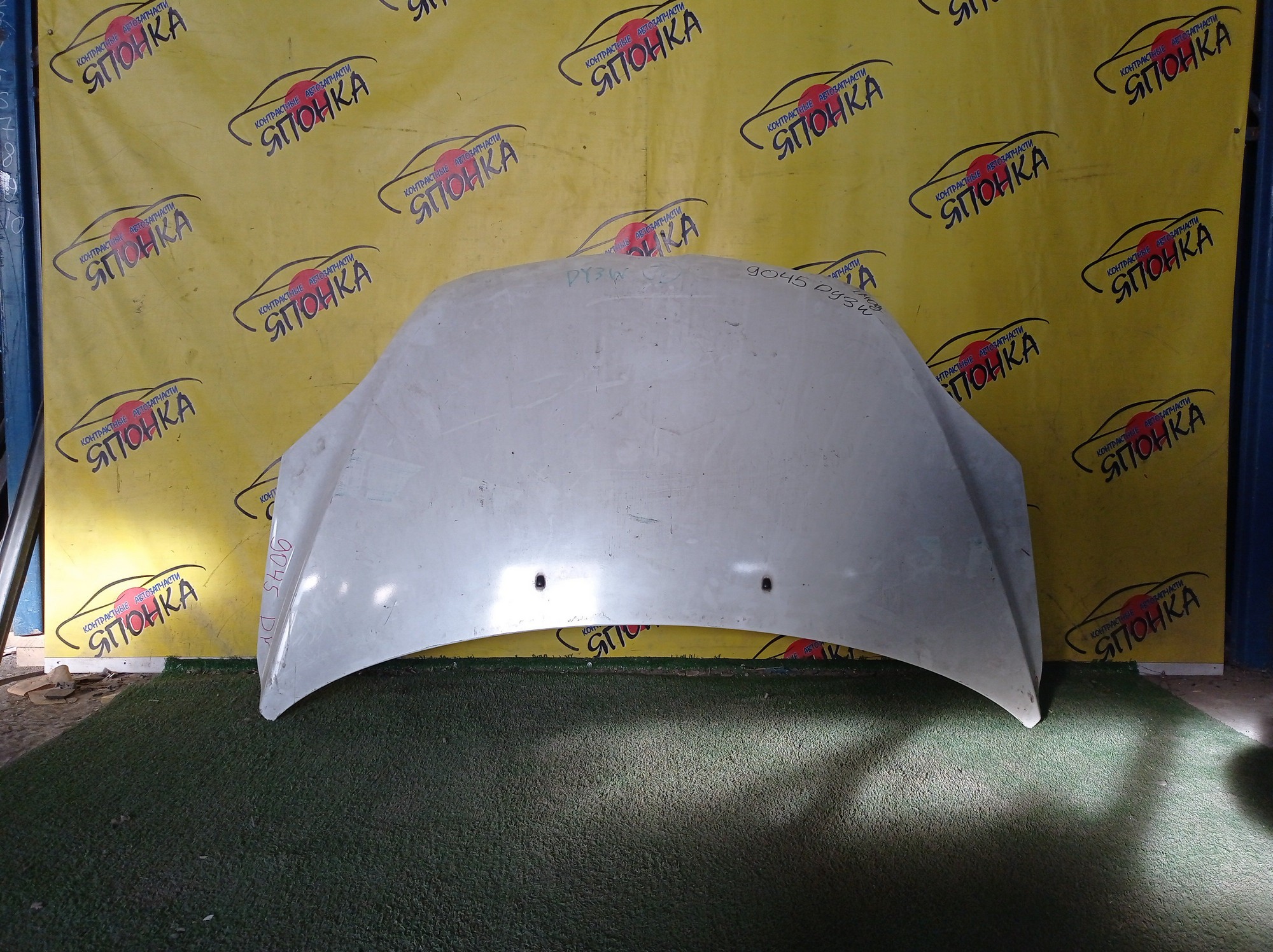 КАПОТ/MAZ/DEMIO/DY3R/DY3W/DY5R/DY5W/1 МОДЕЛЬ