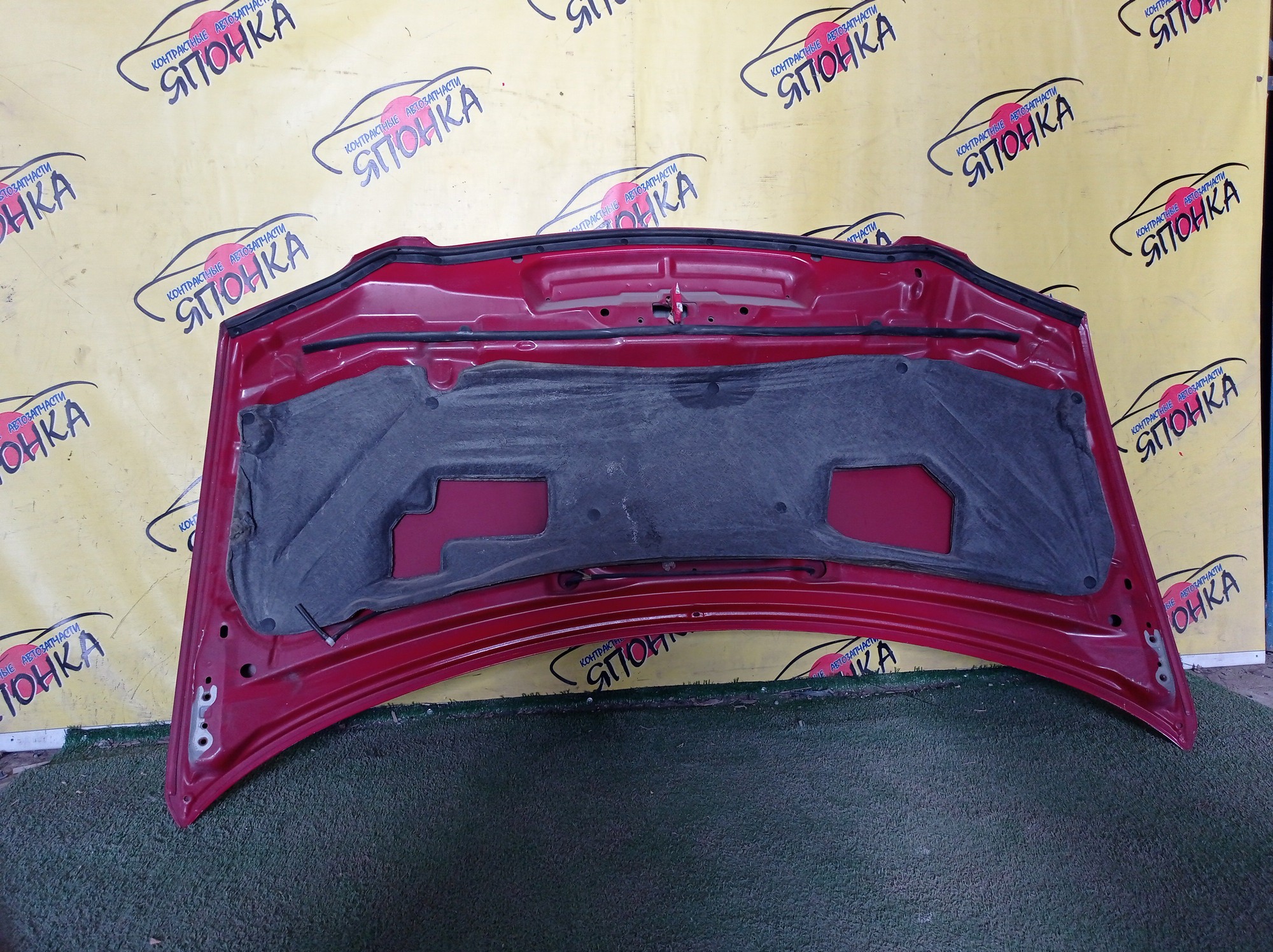 КАПОТ/MAZ/MPV/LW3W/LW5W/LWEW/LWFW/1 МОДЕЛЬ