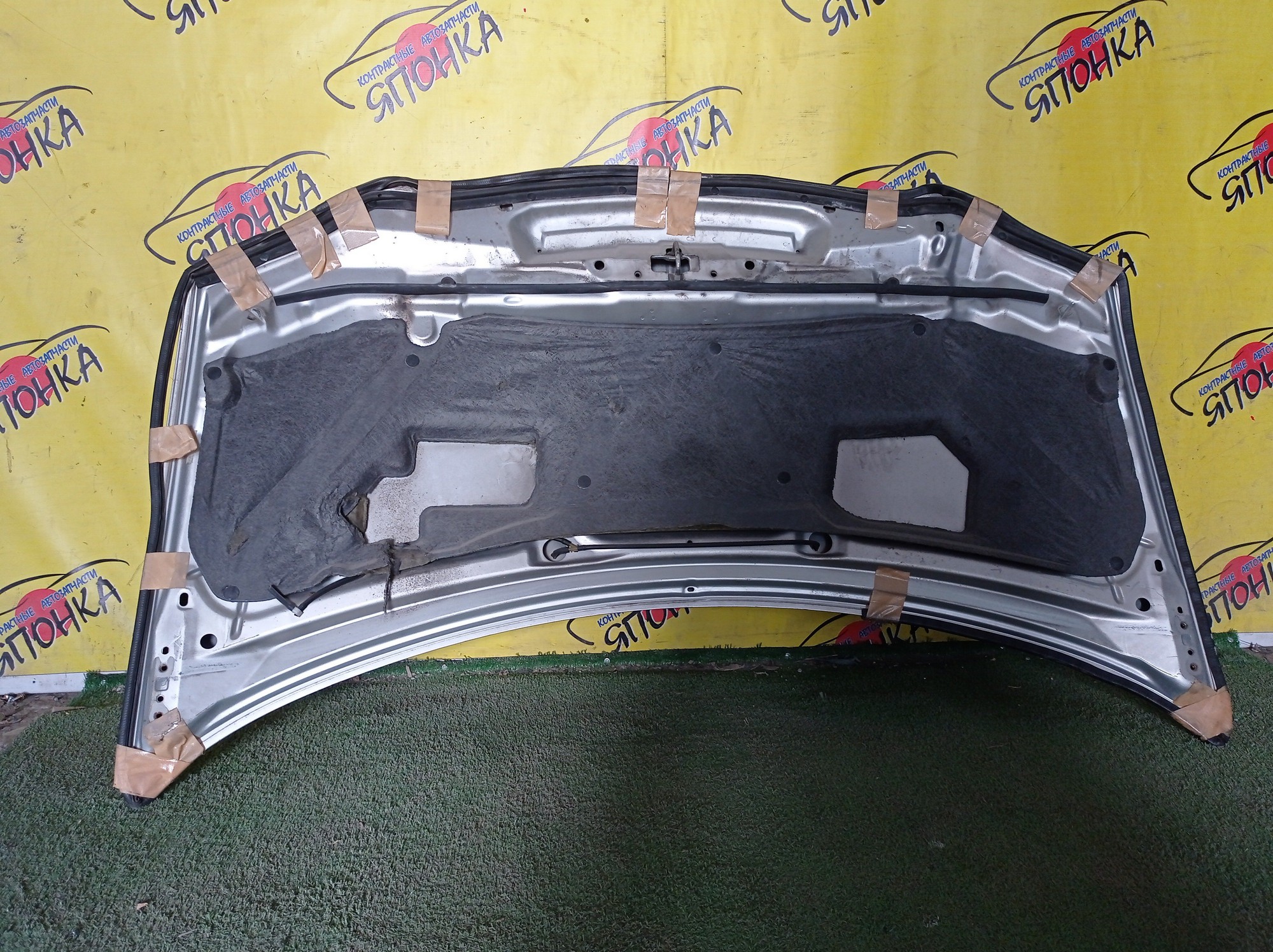 КАПОТ/MAZ/MPV/LW3W/LW5W/LWEW/LWFW/1 МОДЕЛЬ