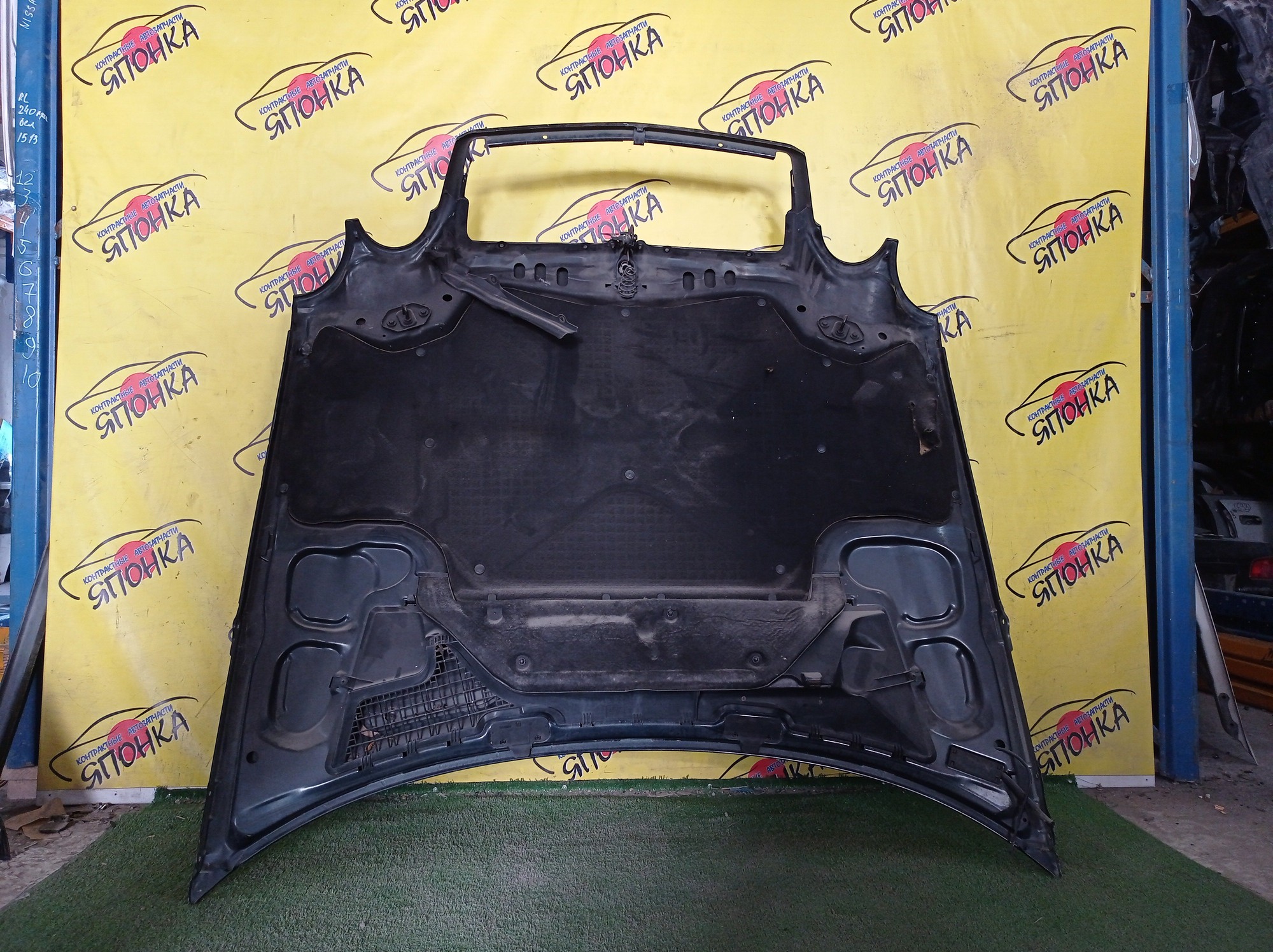 КАПОТ/MERC/E-CLASS/E320/W210/1 МОДЕЛЬ