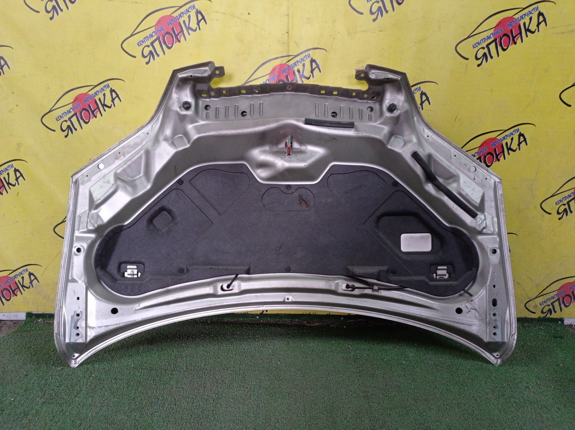 КАПОТ/MAZ/DEMIO/DY3R/DY3W/DY5R/DY5W/1 МОДЕЛЬ