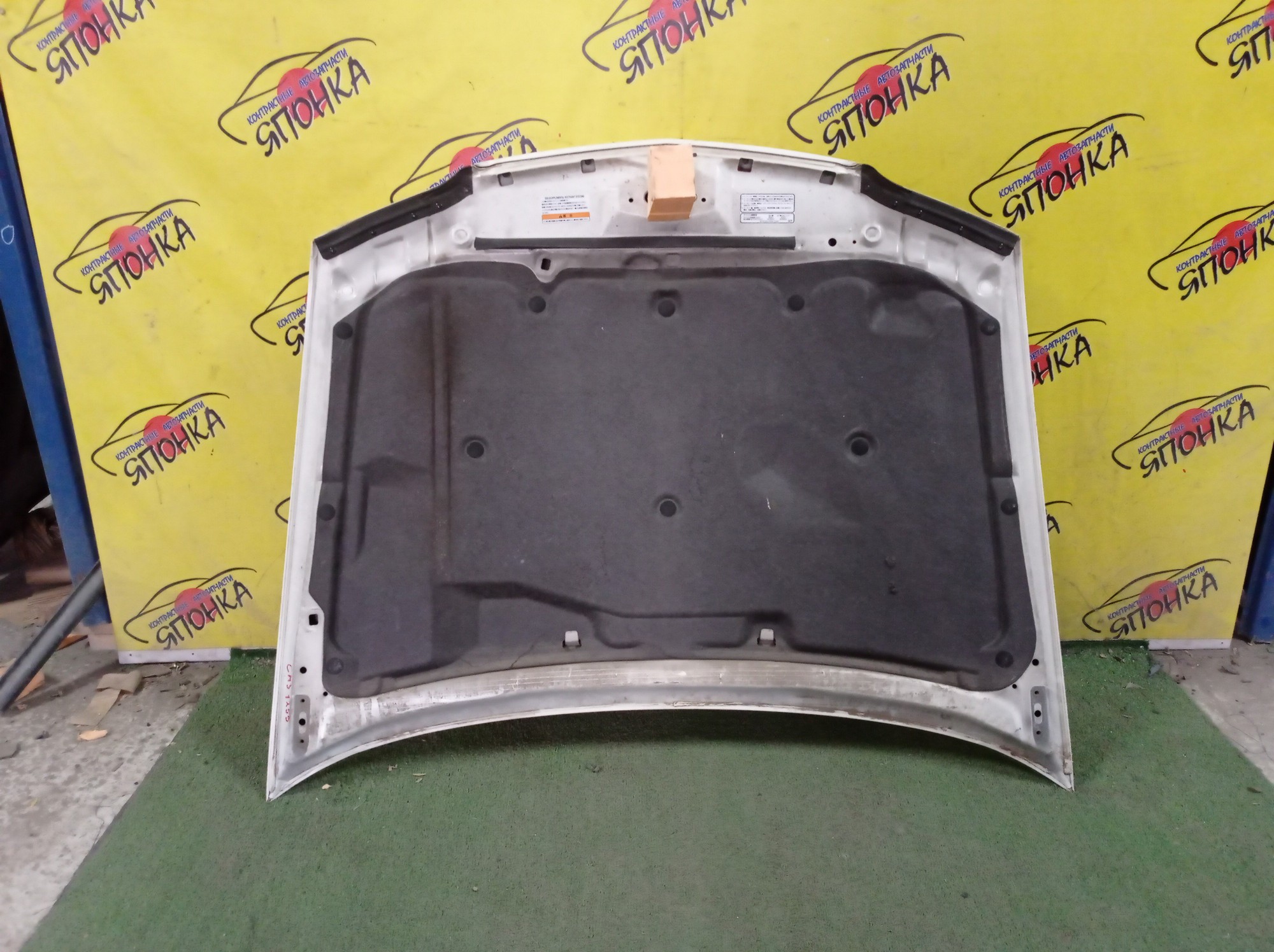 КАПОТ/HON/ACCORD/ACCORD WAGON/CL7/CL8/CL9/CM1/CM2/CM3/1 МОДЕЛЬ