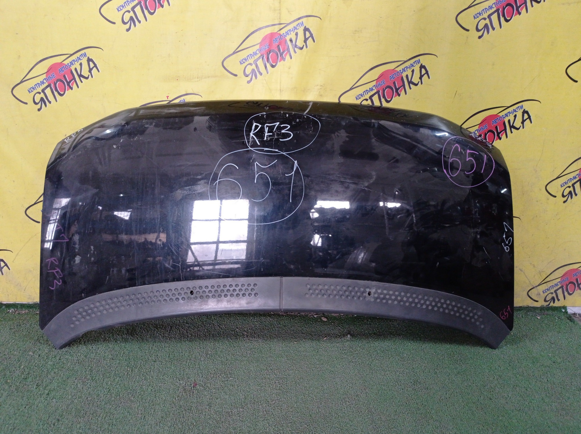 КАПОТ/HON/STEP WAGON/RF3/RF4/RF5/RF6/RF7/RF8