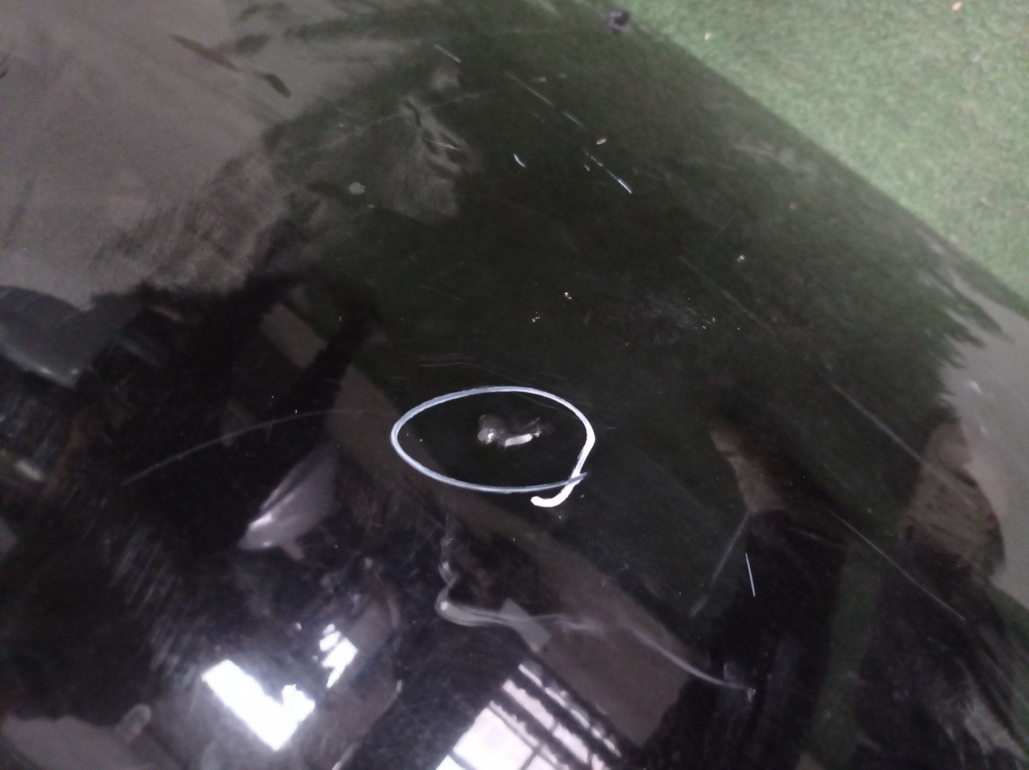 КАПОТ/MAZ/DEMIO/DY3R/DY3W/DY5R/DY5W/2 МОДЕЛЬ