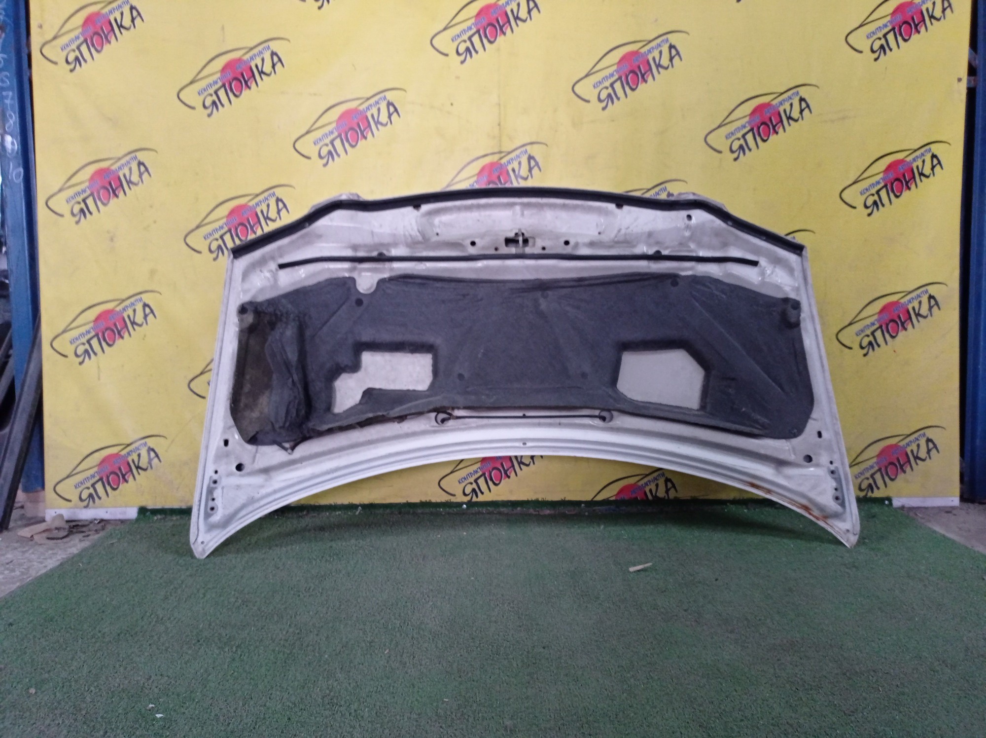 КАПОТ/MAZ/MPV/LW3W/LW5W/LWEW/LWFW/1 МОДЕЛЬ