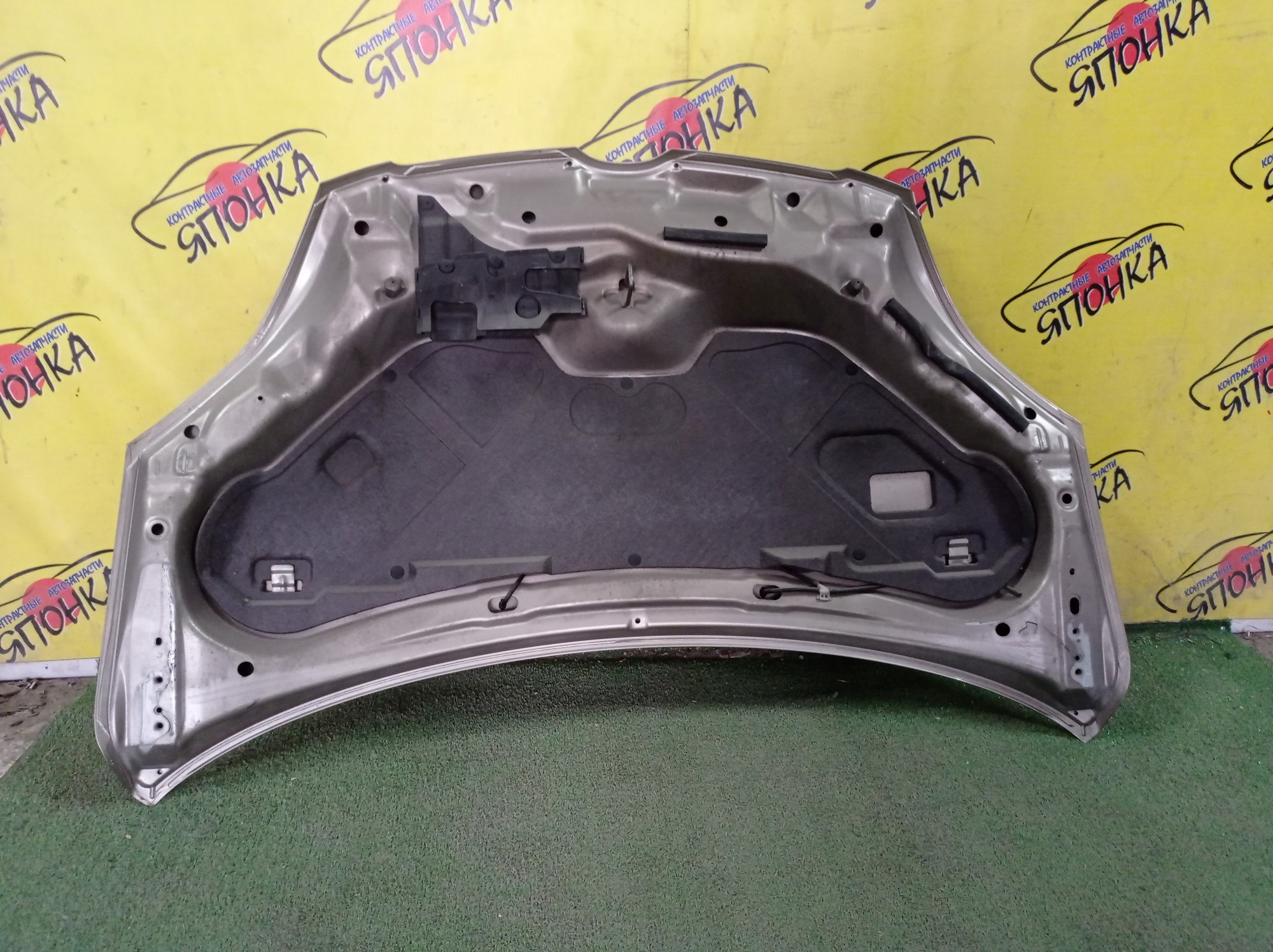 КАПОТ/MAZ/DEMIO/DY3R/DY3W/DY5R/DY5W/2 МОДЕЛЬ