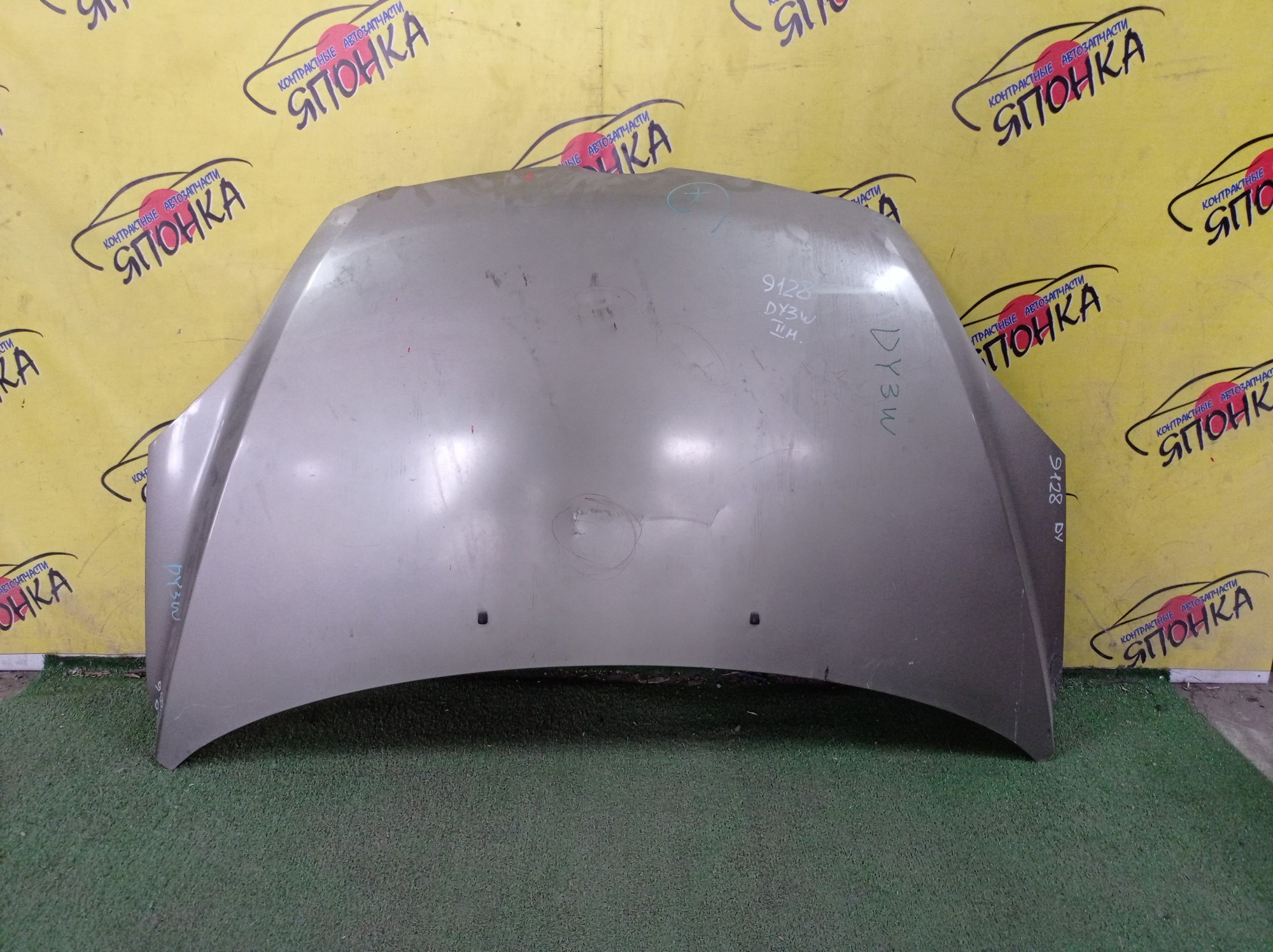 КАПОТ/MAZ/DEMIO/DY3R/DY3W/DY5R/DY5W/2 МОДЕЛЬ