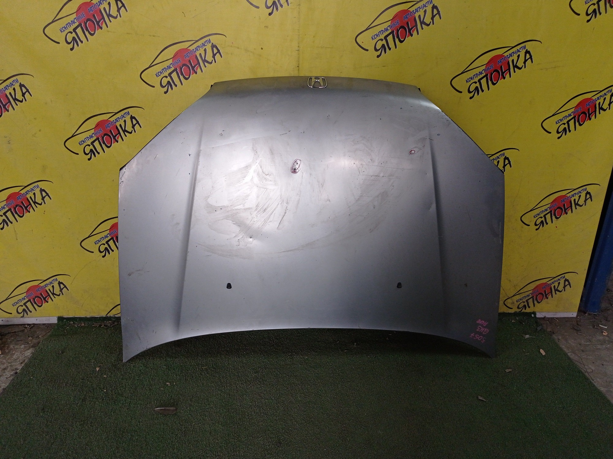 КАПОТ/HON/HR-V/GH1/GH2/GH3/GH4