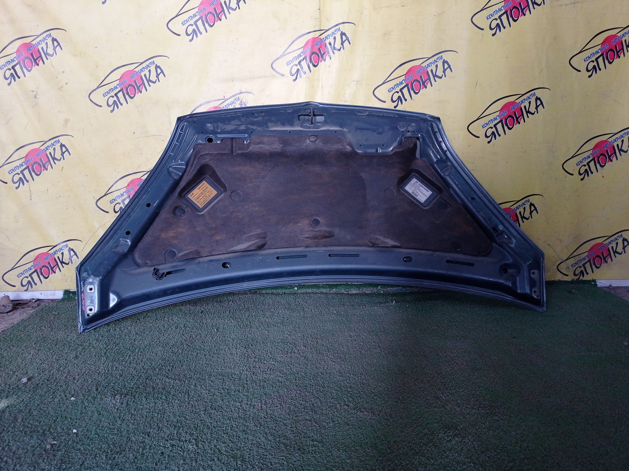 КАПОТ/MMC/COLT/Z21A/Z22A/Z23A/Z24A/Z25A/Z26A/Z27A/Z28A/1 МОДЕЛЬ/УЦЕНКА