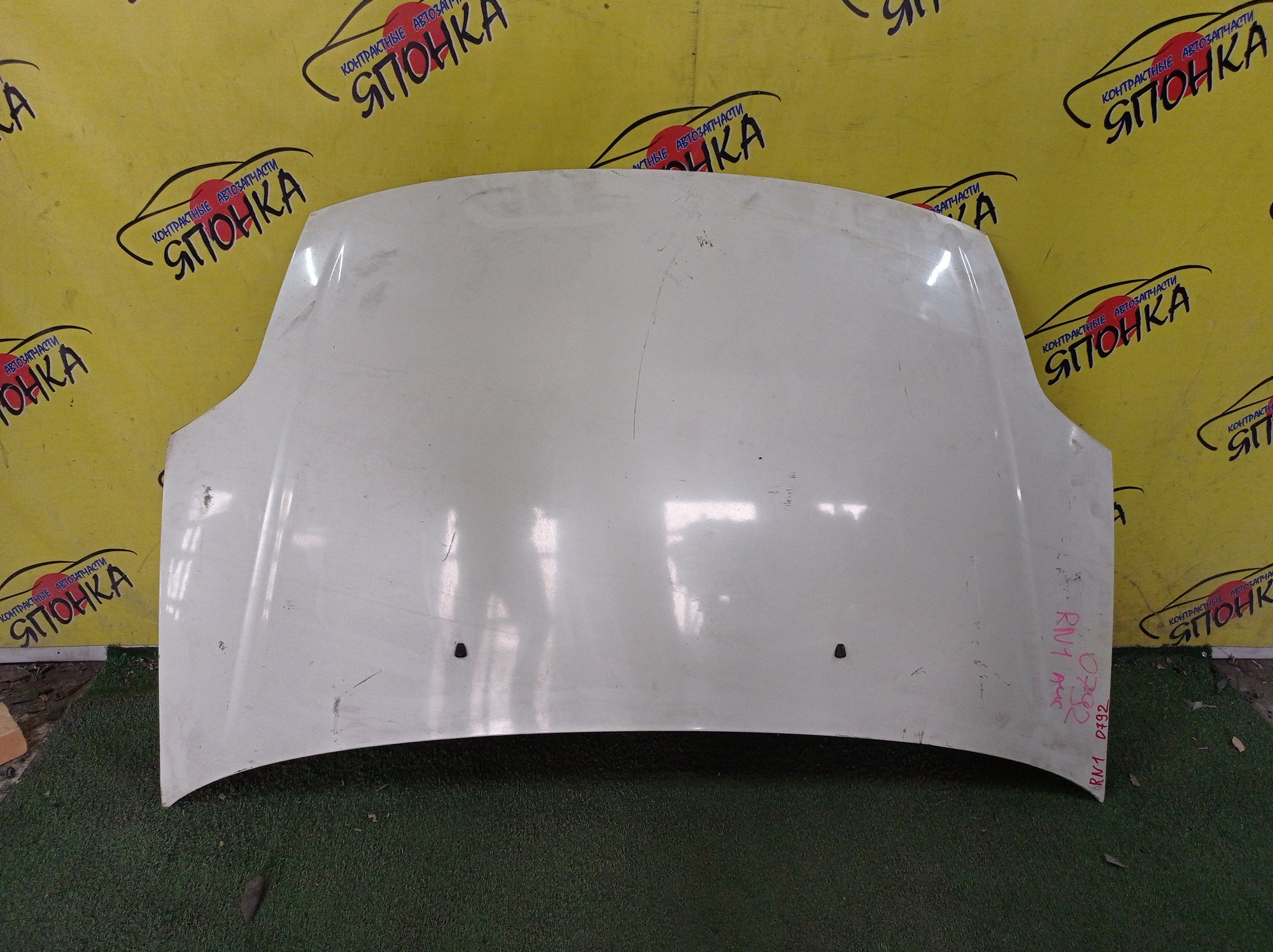 КАПОТ/HON/STREAM/RN1/RN2/RN3/RN4/RN5/1 МОДЕЛЬ