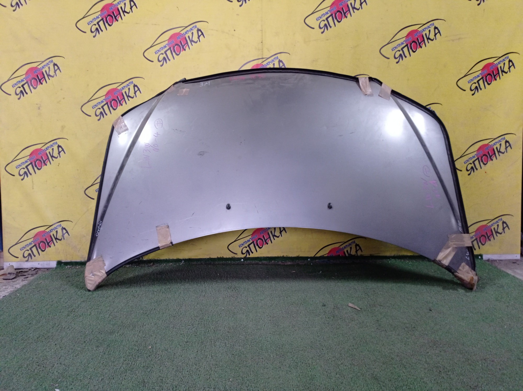 КАПОТ/MAZ/MPV/LW3W/LW5W/LWEW/LWFW/3 МОДЕЛЬ