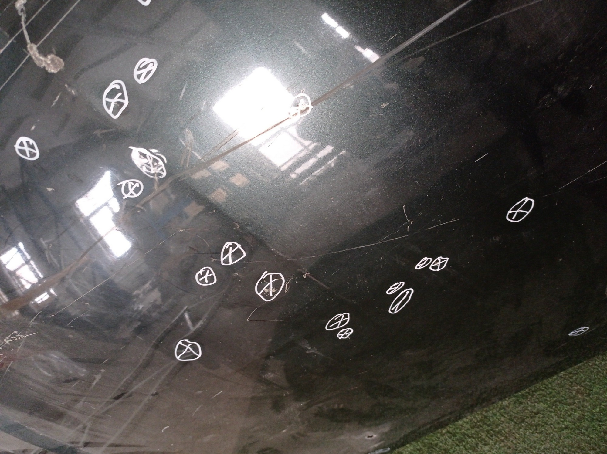 КАПОТ/MAZ/AXELA/BK3P/BKEP/BK5P/СЕДАН/УЦЕНКА