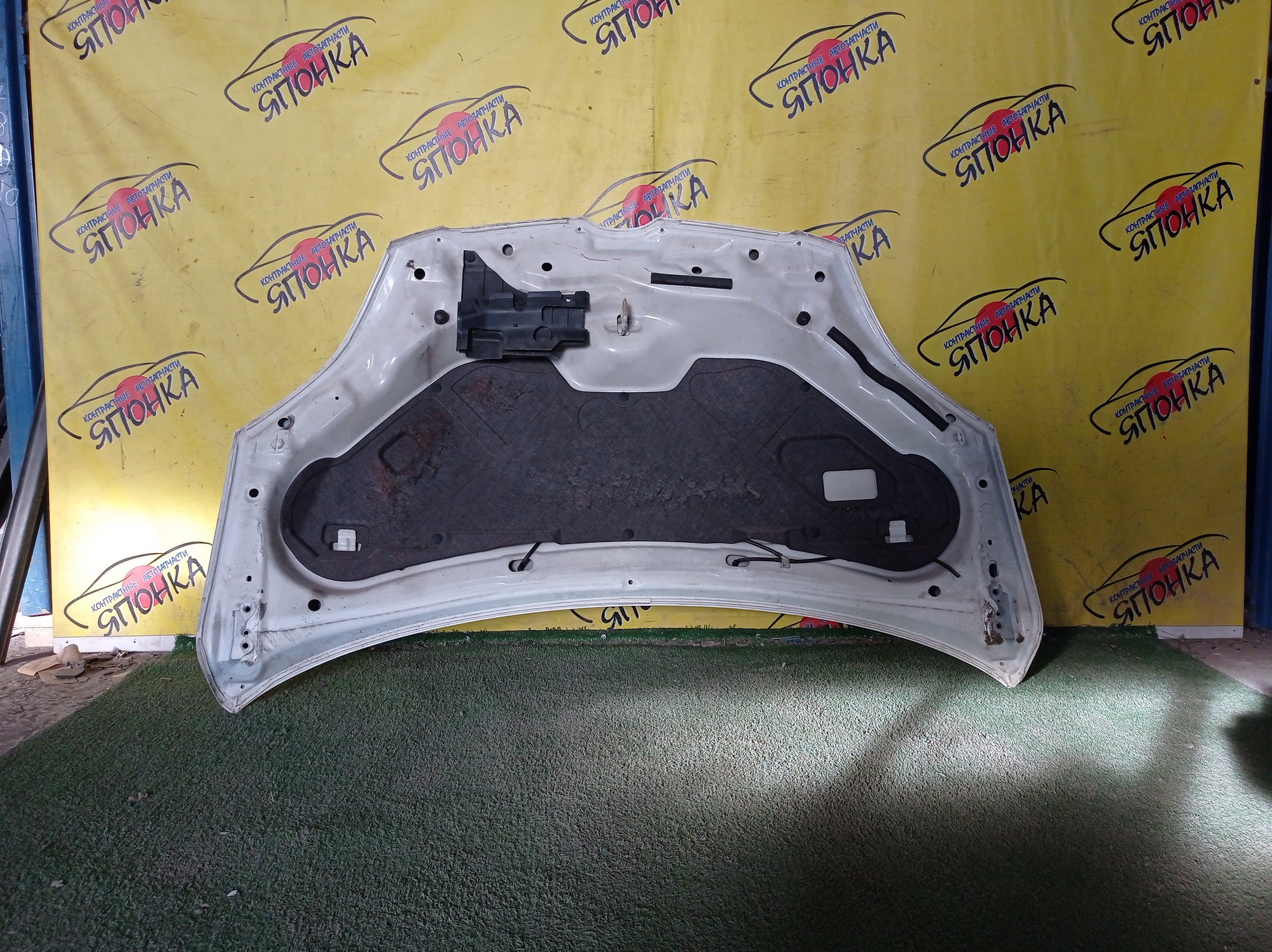 КАПОТ/MAZ/DEMIO/DY3R/DY3W/DY5R/DY5W/1 МОДЕЛЬ