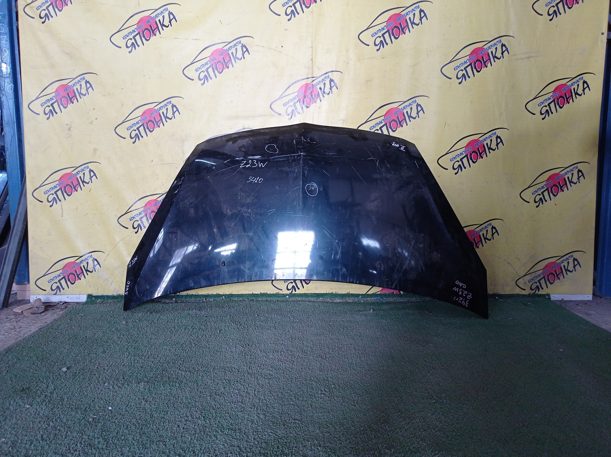 КАПОТ/MMC/COLT/COLT PLUS/Z21A/Z21W/Z22A/Z22W/Z23A/Z23W/Z24A/Z24W/Z25A/Z26A/Z27A/Z27AG/Z27W/Z28A/2 МОДЕЛЬ